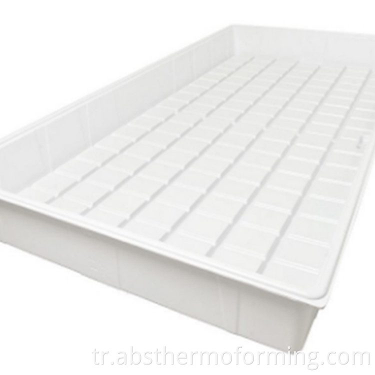 Vakum Biçim Tepsisi Vacuum Forming Tray